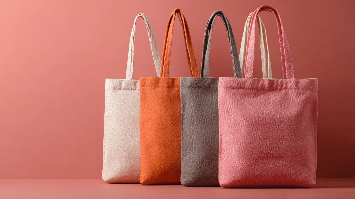 Trends and Comparisons: The Rise of the Best Polyester Tote Bags in 2025 Global Market