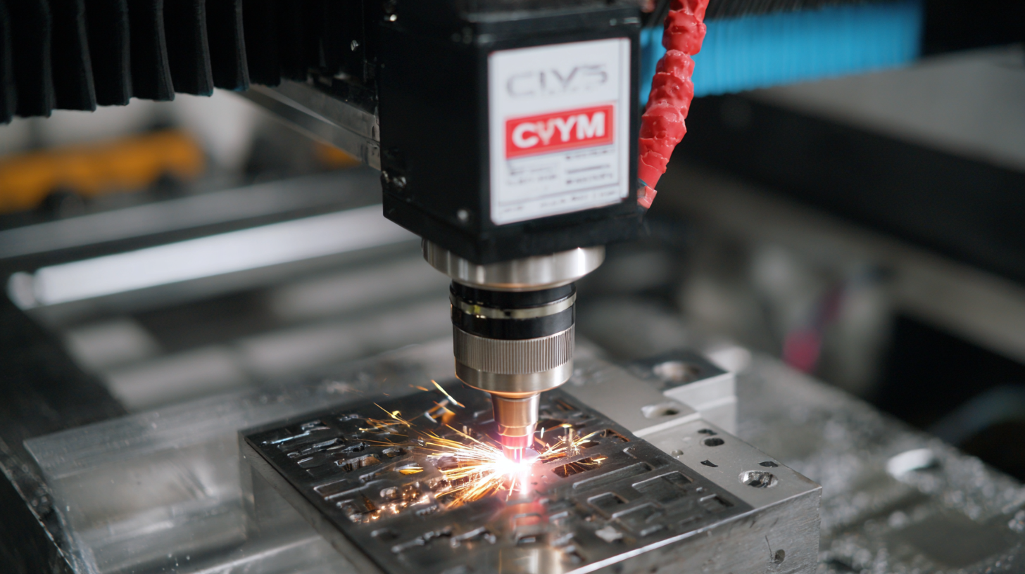 Ultimate Guide to Selecting the Best Laser Cutting CNC Machine for Your Production Needs