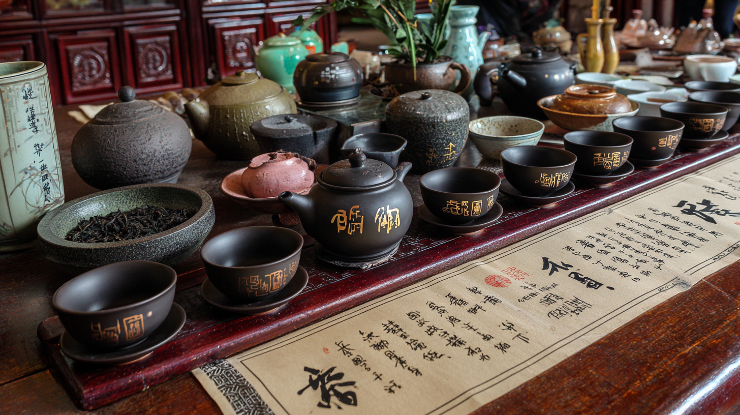 Understanding Import Export Certification for Best Chinese Tea Tables and How to Navigate Regulations