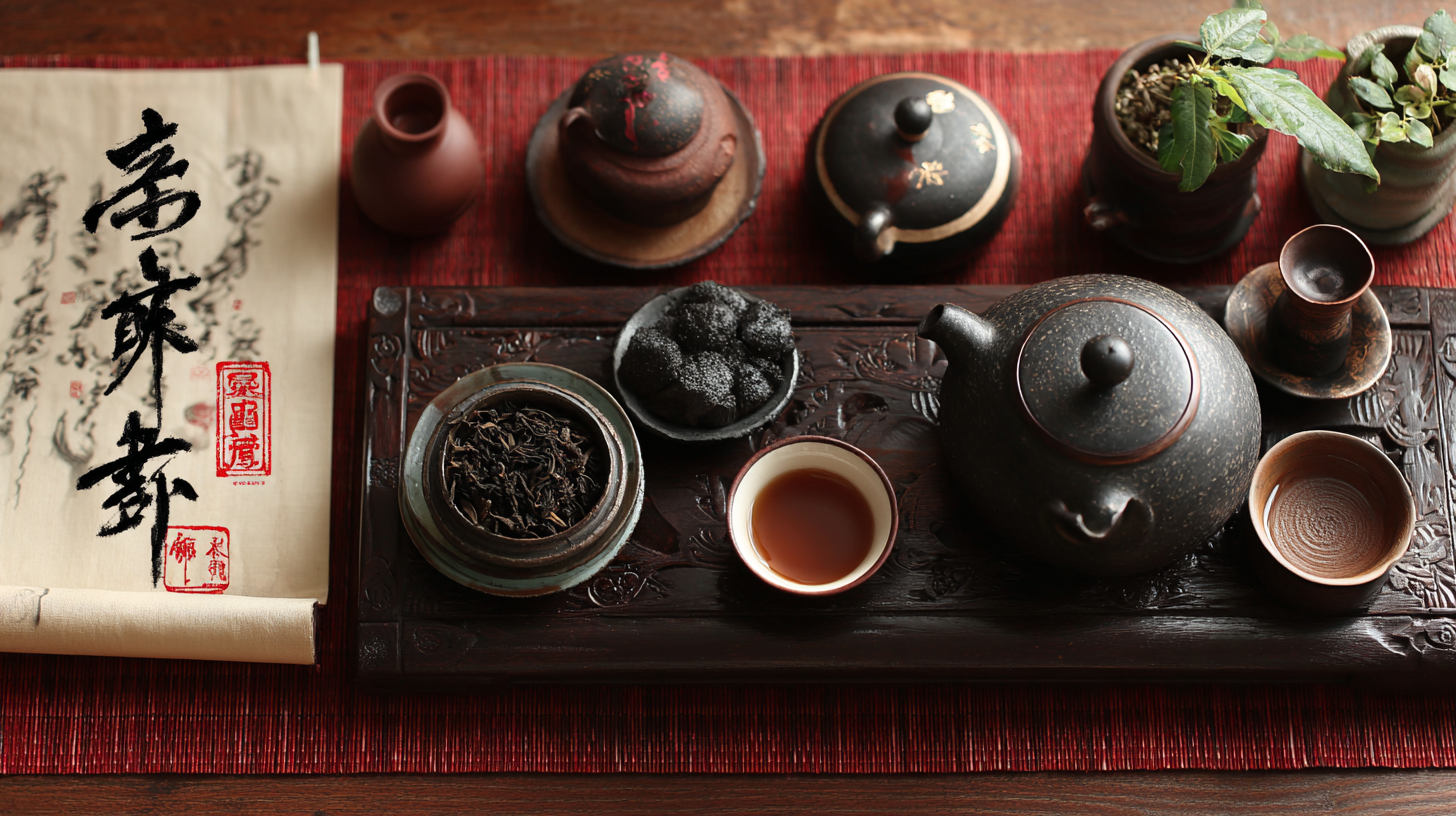 Understanding Import Export Certification for Best Chinese Tea Tables and How to Navigate Regulations