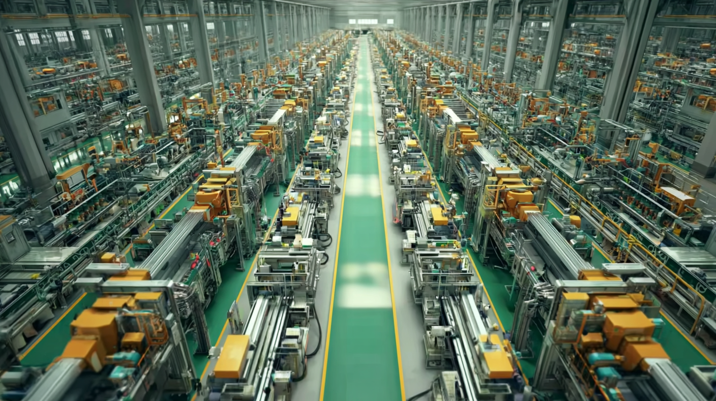 Unveiling the Best Factory: A Comparative Analysis of Manufacturing Quality and Supply Chain Efficiency