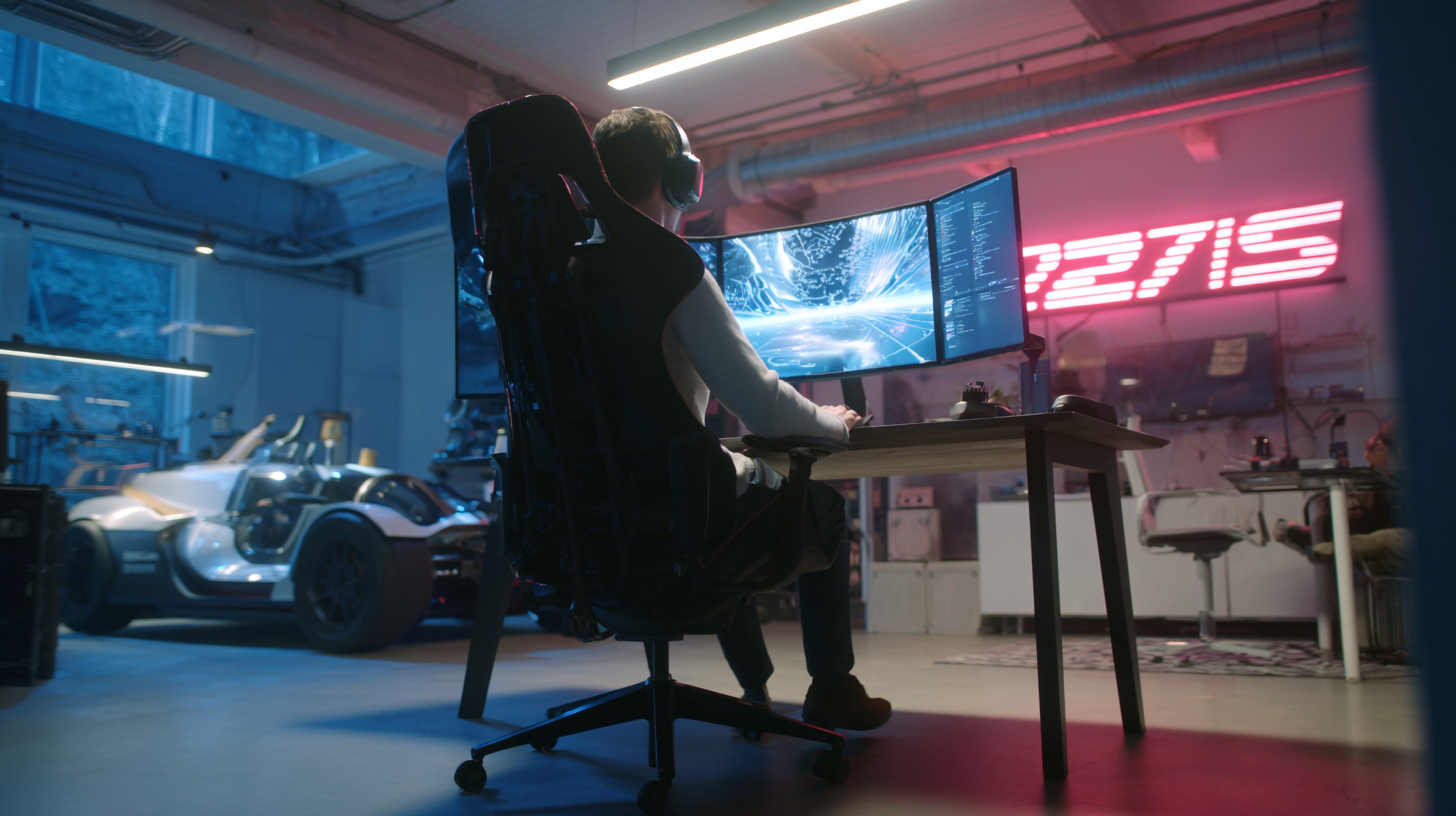 The Future of Comfort Exploring Best Office Chair Innovations in 2025