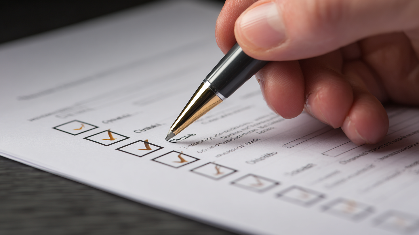 Your Ultimate Checklist for Choosing the Best Brochure Labels
