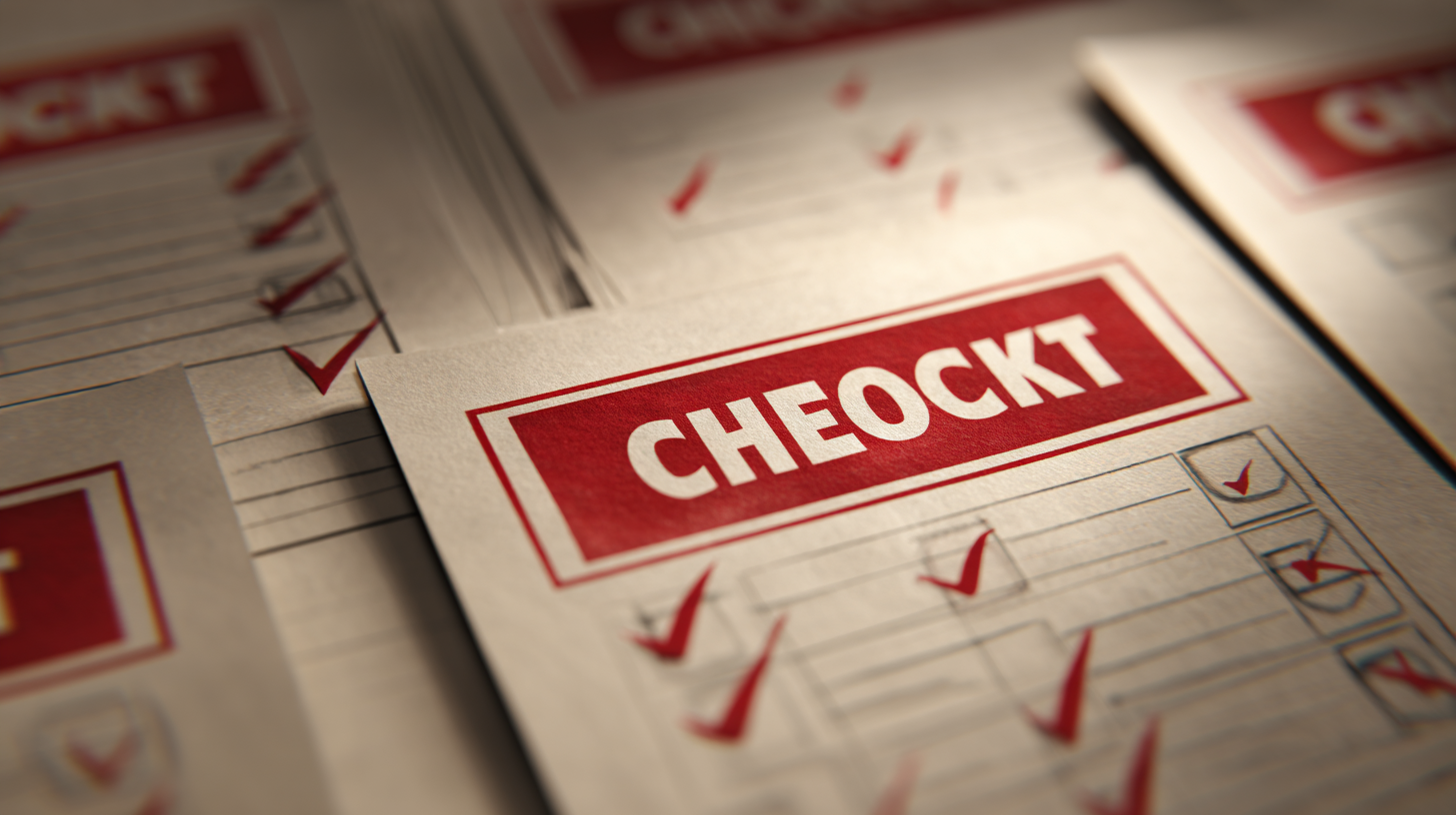 Your Ultimate Checklist for Choosing the Best Brochure Labels