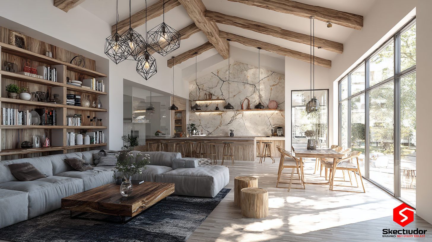 Solutions for Seamless Rendering: Elevating Your SketchUp Projects with Industry-Leading Techniques