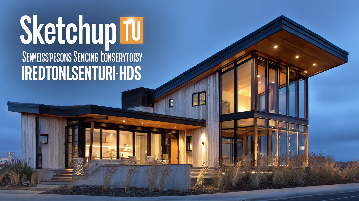 Solutions for Seamless Rendering: Elevating Your SketchUp Projects with Industry-Leading Techniques
