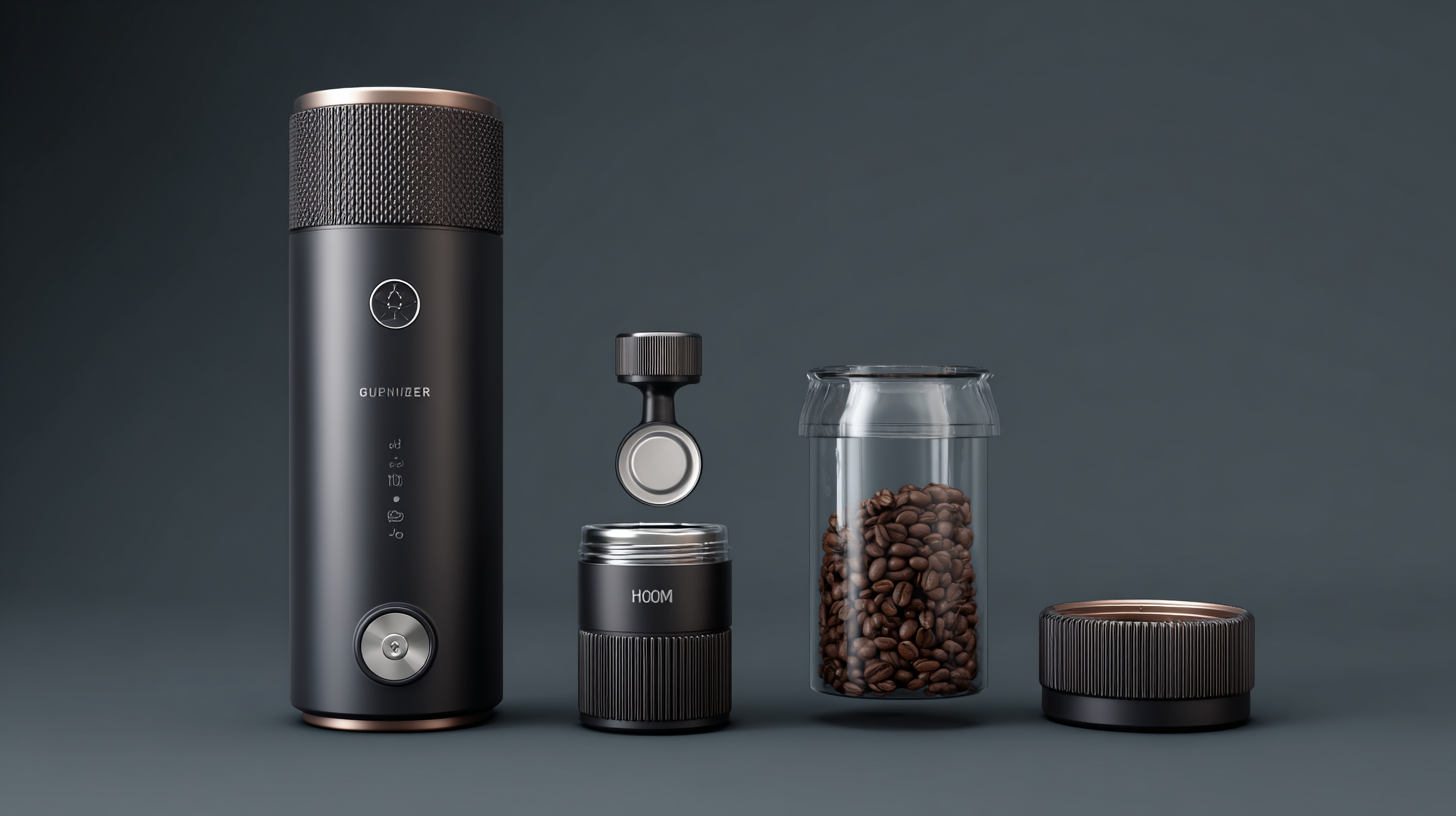 2025 Trends Shaping the Future of the Best Portable Coffee Grinder Market