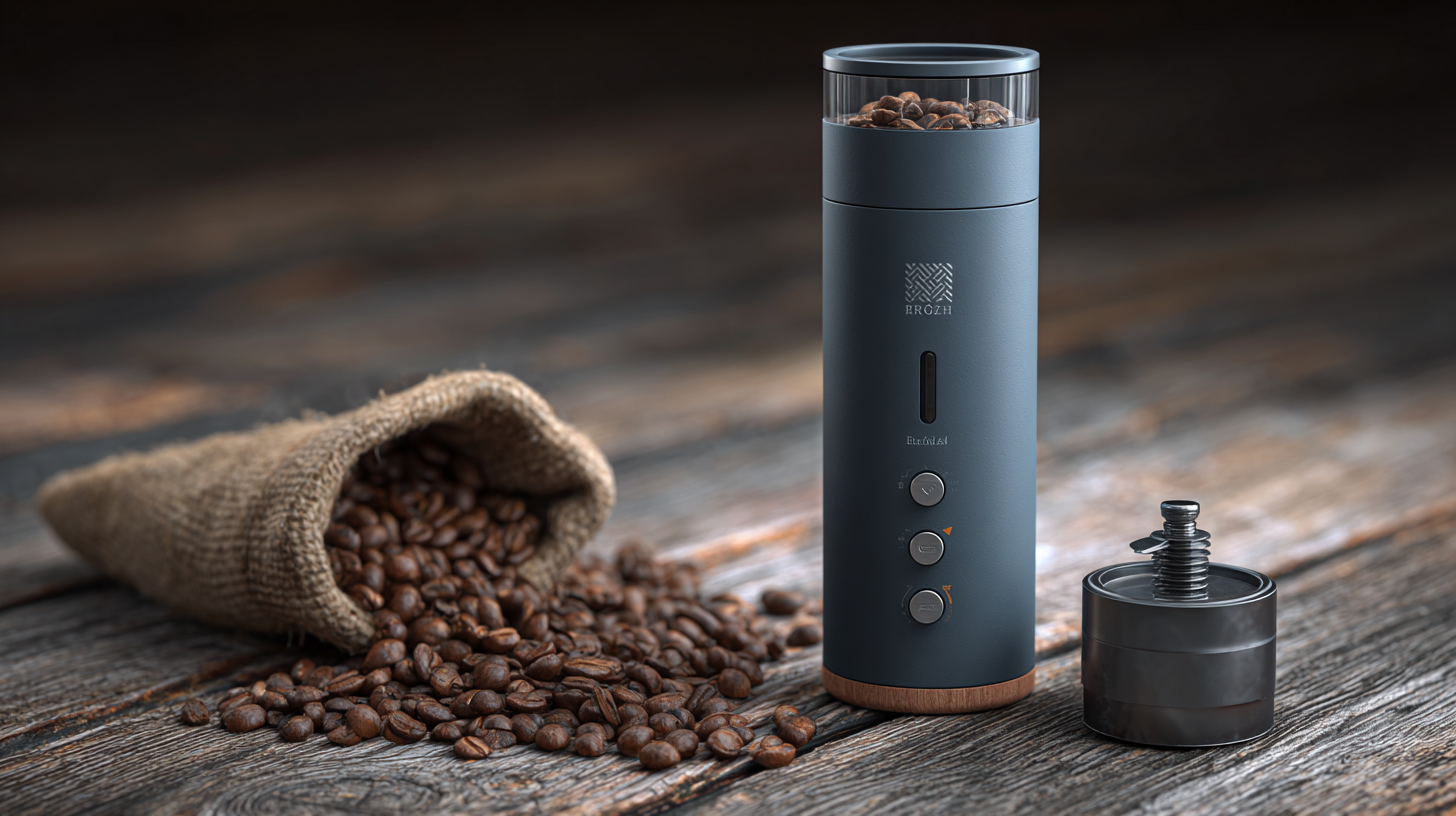 2025 Trends Shaping the Future of the Best Portable Coffee Grinder Market