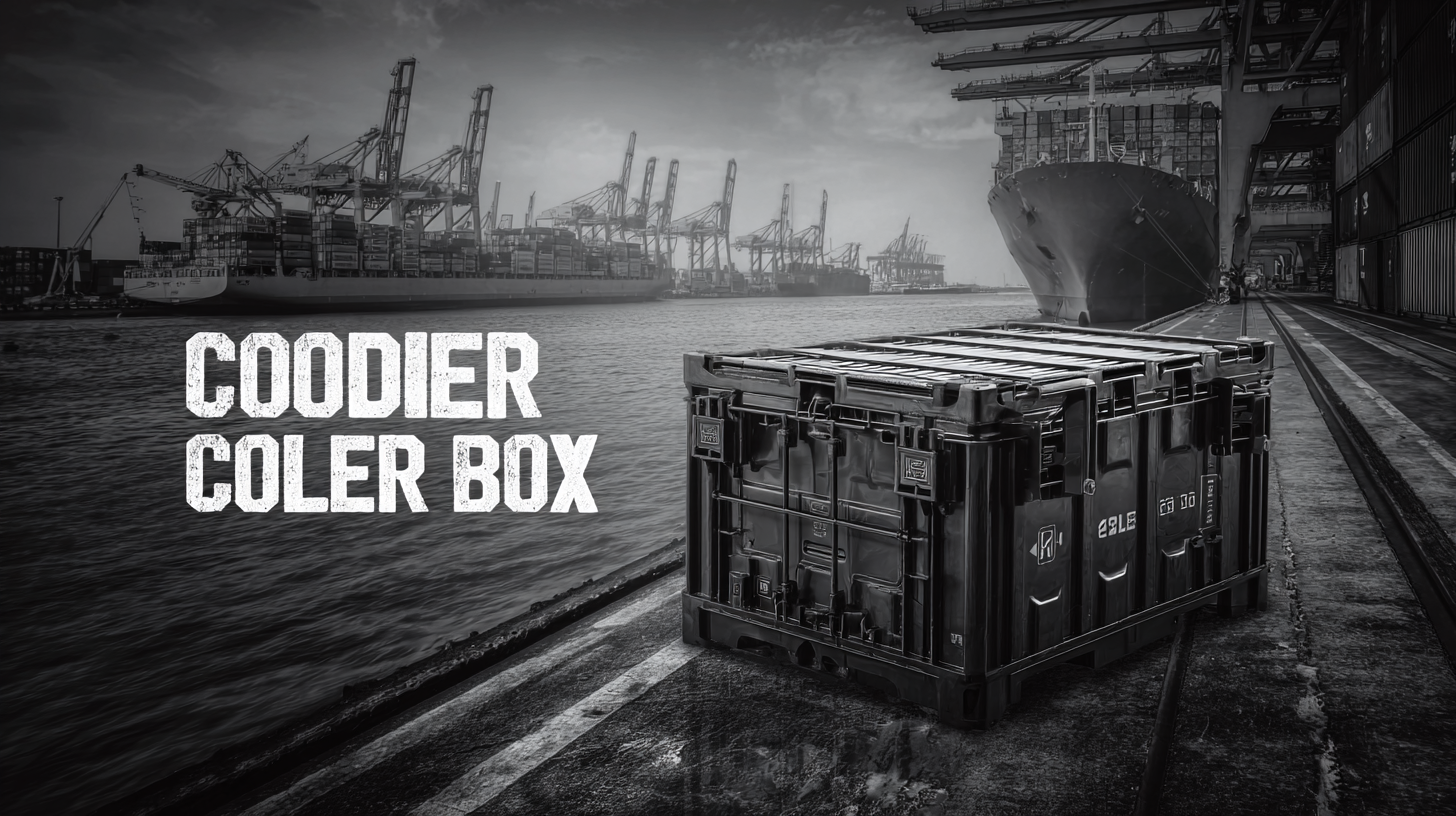Innovative Shipping Cooler Box Designs Transforming Global Logistics Efficiency