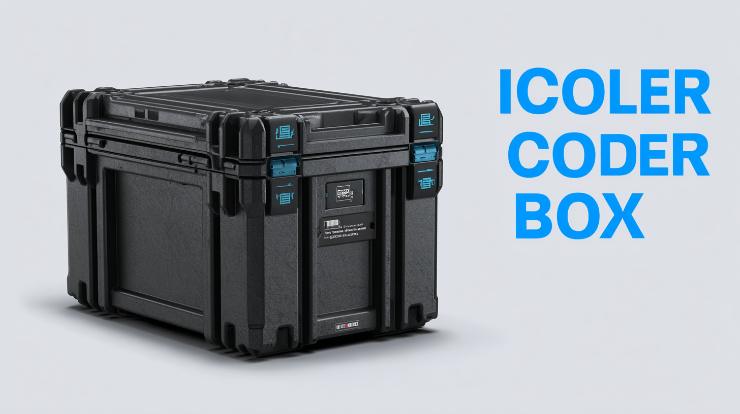 Innovative Shipping Cooler Box Designs Transforming Global Logistics Efficiency