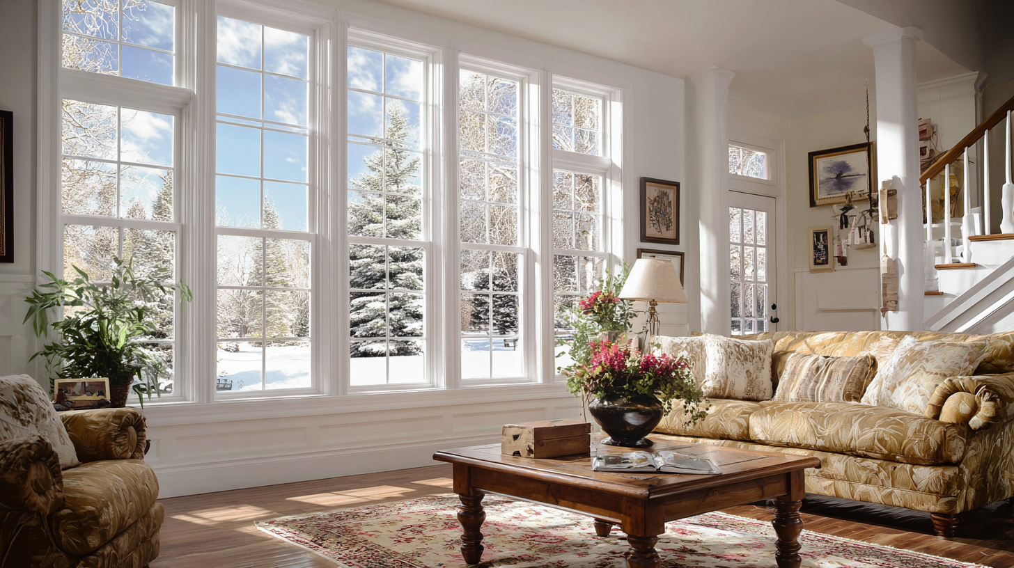 Choosing Top Quality Manufacturers for Best Vinyl Windows