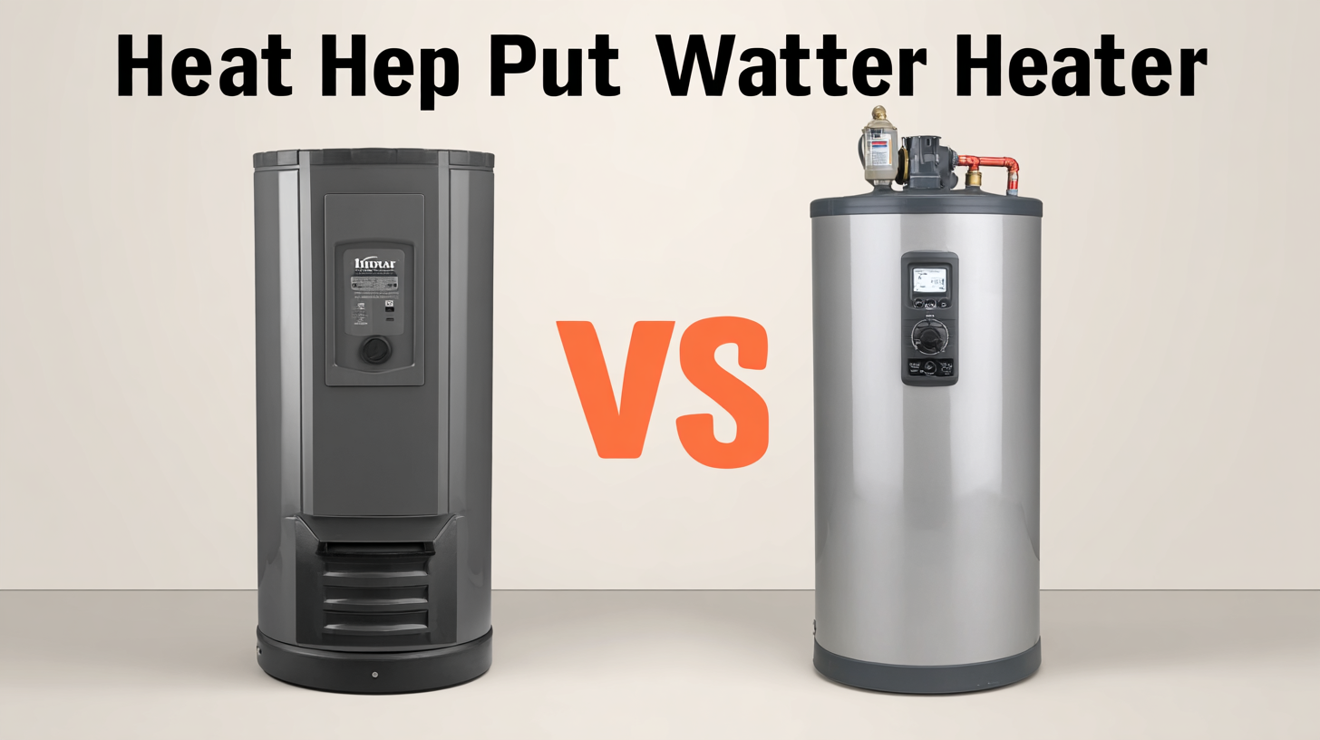 2023's Best Heat Pump Water Heaters: A Comprehensive Comparison of Efficiency and Cost-Effectiveness