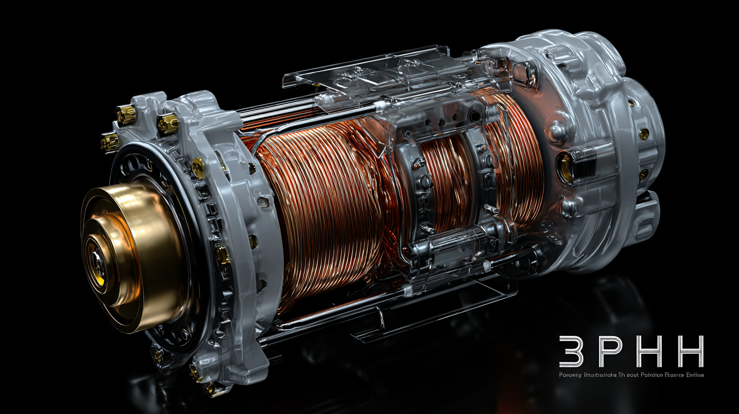 The Future of Innovation in Best 3ph Electric Motor Technology