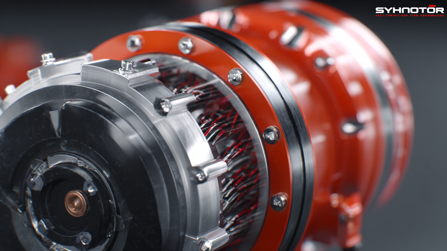 The Future of Innovation in Best 3ph Electric Motor Technology