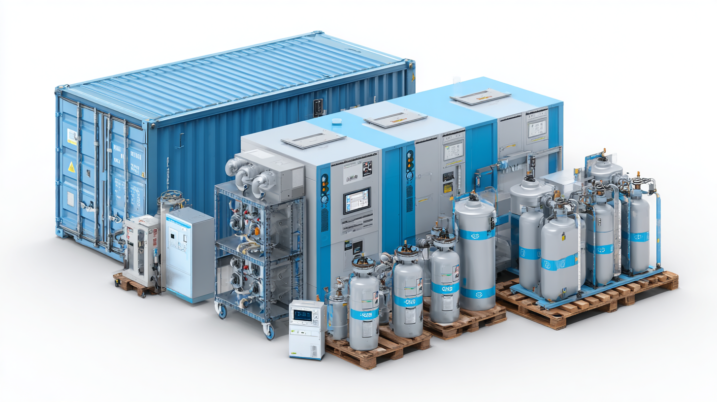Navigating Export Certifications for the Best Nitrogen Generators: A Global Procurement Guide