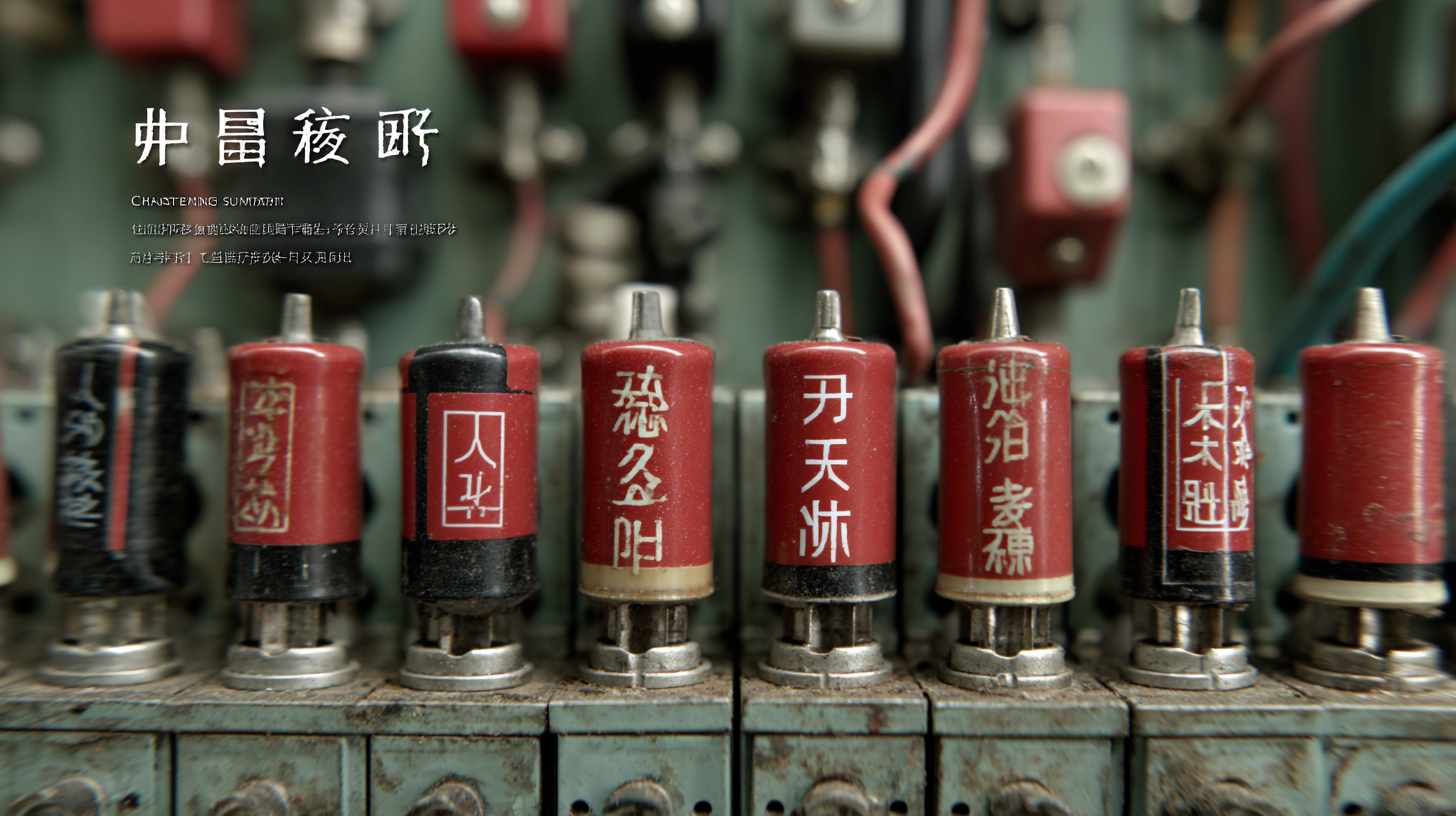 Exceptional Craftsmanship: The Global Impact of China's Best Changeover Switches