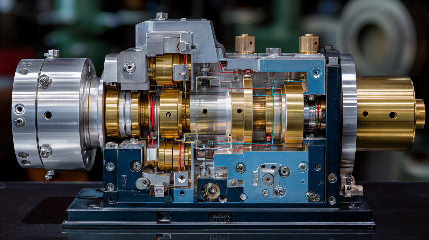 7 Reasons the Best Hydraulic Pump Motors Are Essential for Your Business Success