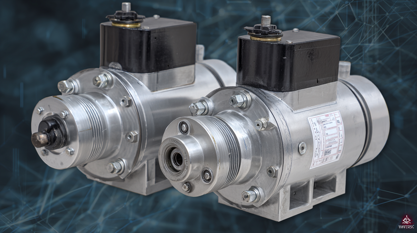 7 Reasons the Best Hydraulic Pump Motors Are Essential for Your Business Success