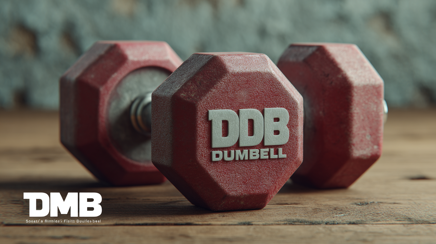 The Future of Home Workouts: Revolutionizing Fitness with the Best Fitness Dumbbell