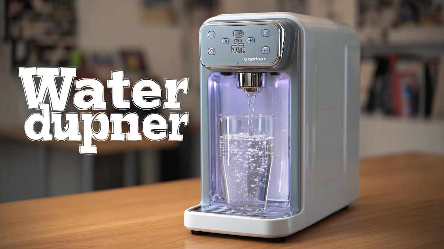 Innovative Types of Best Water Dispenser Transforming Wellness in the Workplace