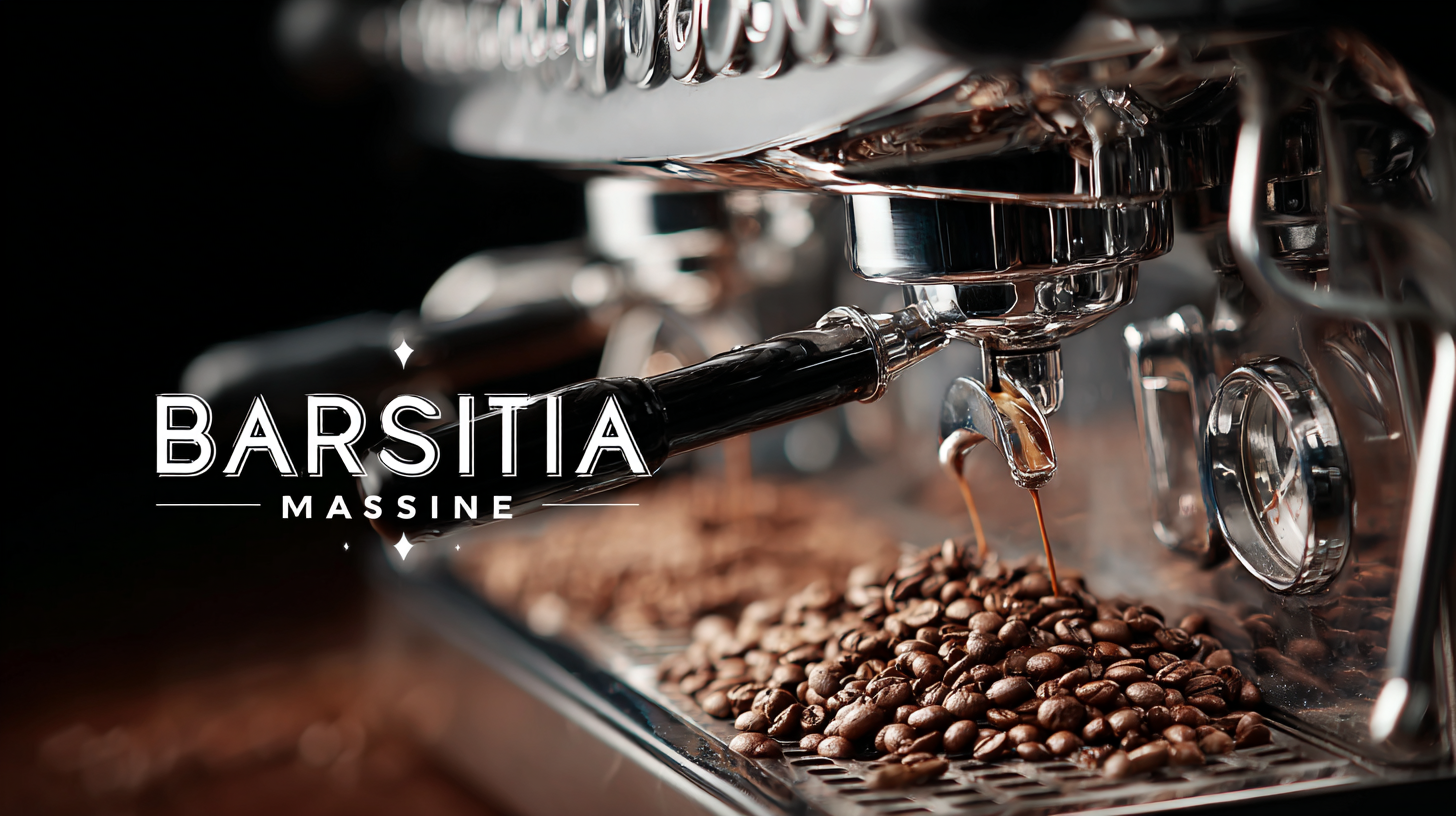 Leading Manufacturer of Best Barista Machines Exporting to Global Markets with Proven Quality