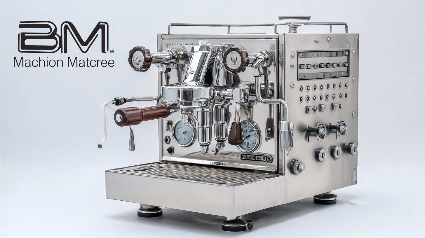 Leading Manufacturer of Best Barista Machines Exporting to Global Markets with Proven Quality