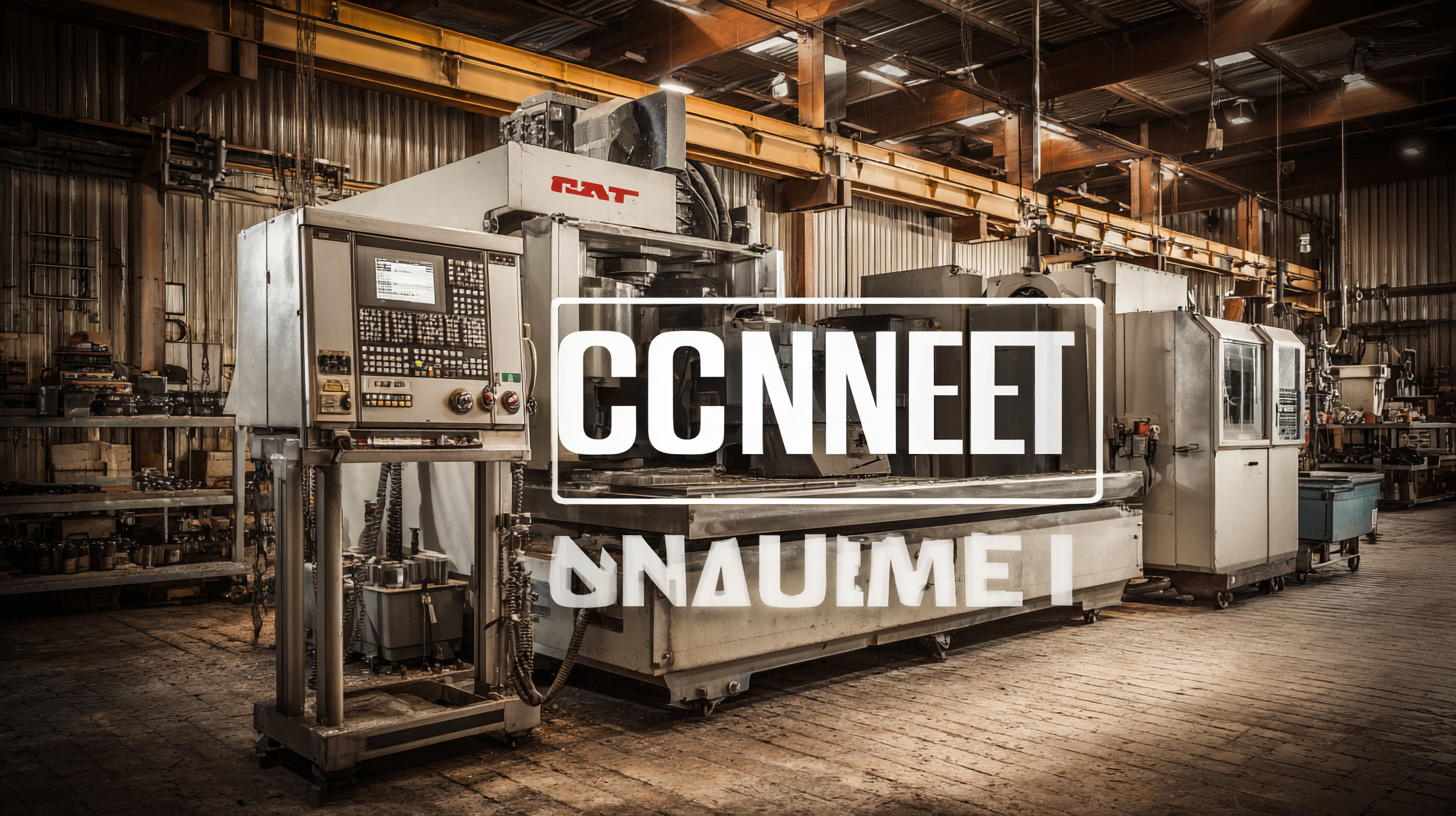 7 Reasons Why Best CNC Equipment is Essential for Your Global Sourcing Strategy