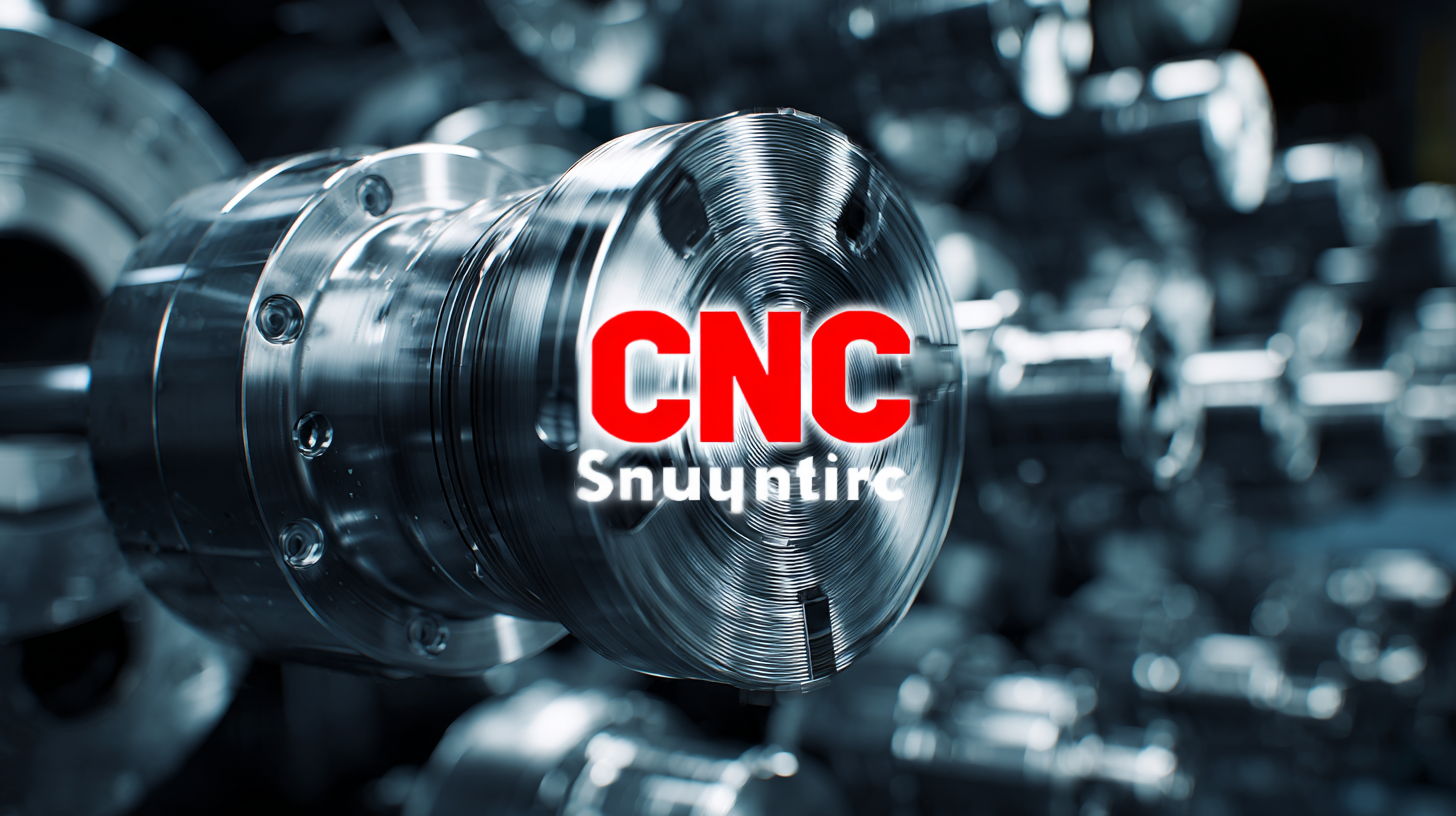 7 Reasons Why Best CNC Equipment is Essential for Your Global Sourcing Strategy