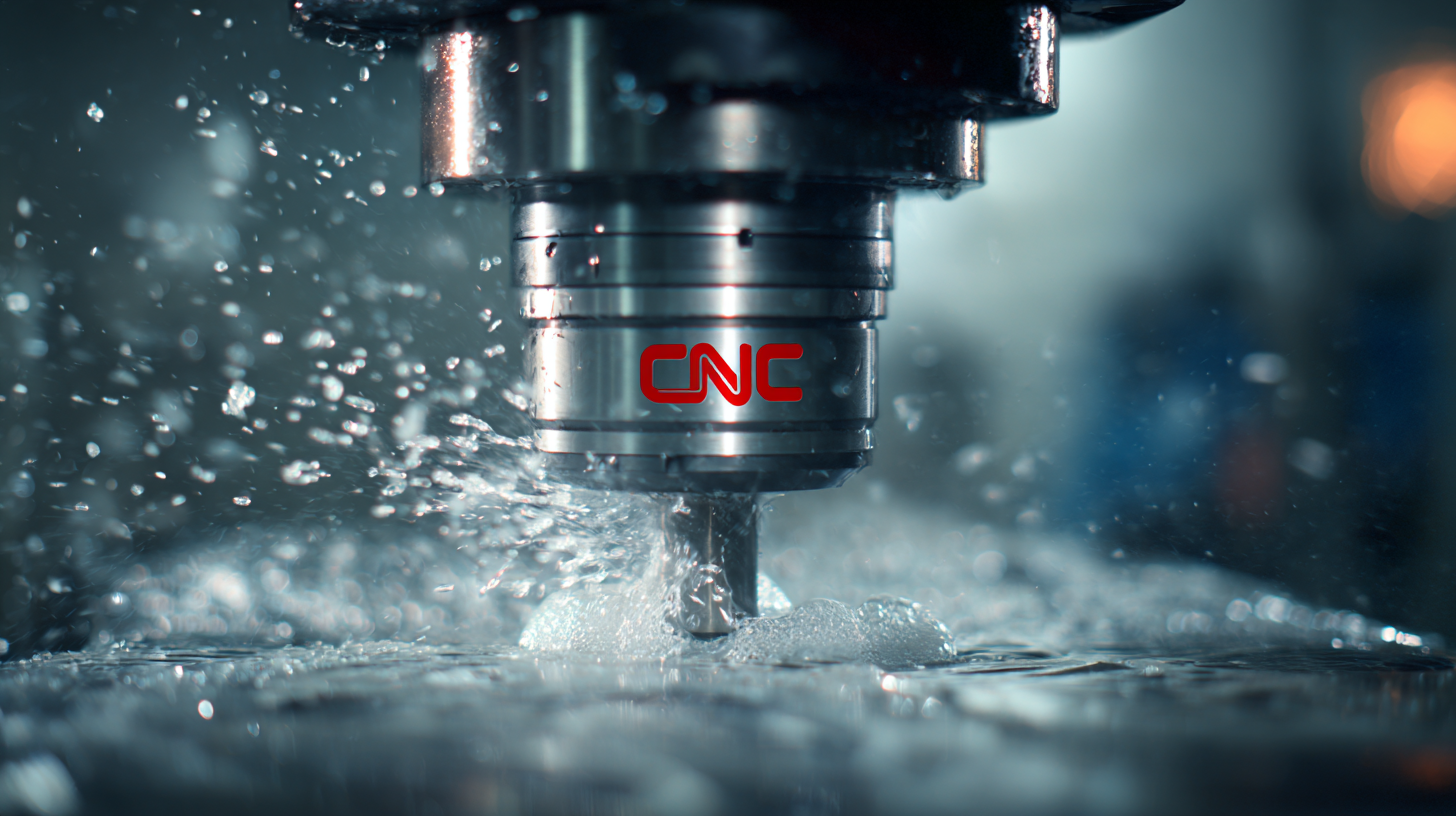 7 Reasons Why Best CNC Equipment is Essential for Your Global Sourcing Strategy
