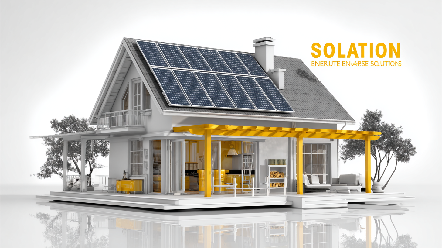 Unlocking the Advantages of the Best Solar Energy Solutions for Sustainable Living