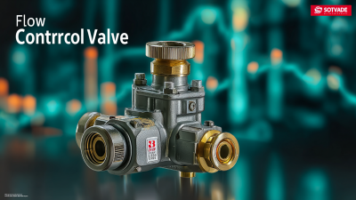 How to Select the Best Flow Control Valve for Optimal Industrial Efficiency: A Data-Driven Approach
