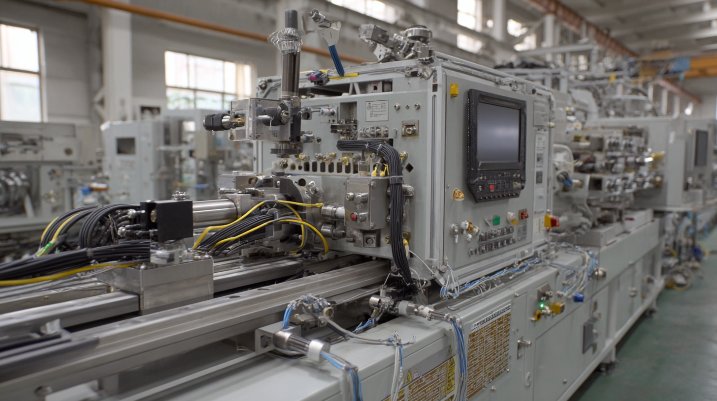 Exploring Innovative Alternatives to the Best Plastic Profile Extrusion Machine for Global Buyers