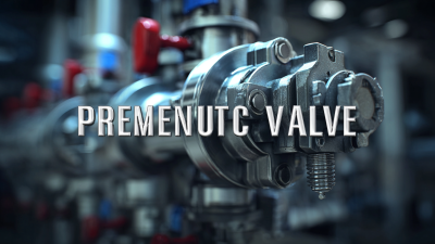 Top Strategies for Sourcing the Best Pneumatic Valve for Efficient Industrial Operations