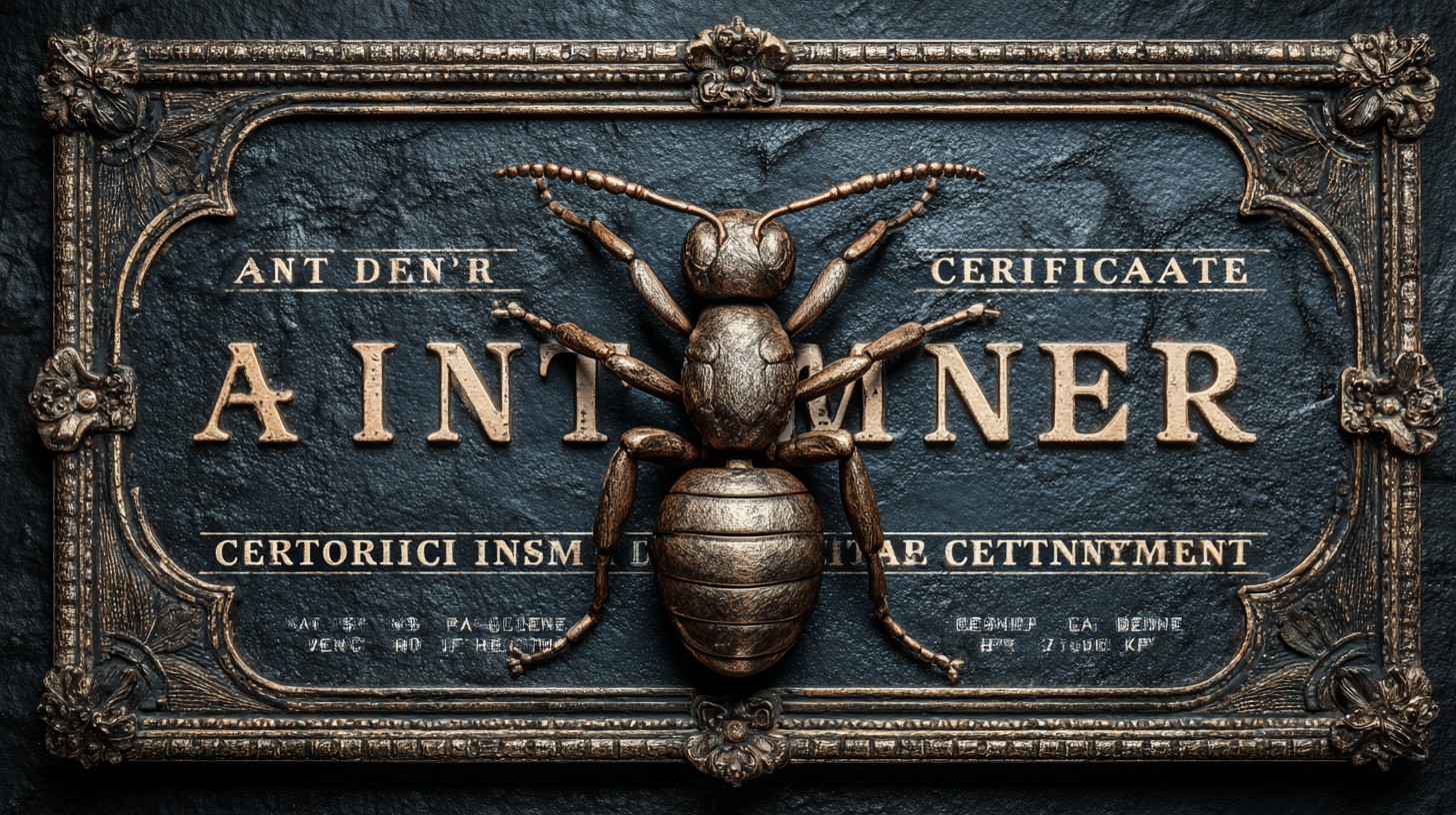 Understanding Import and Export Certifications for the Best Ant Miner in the Cryptocurrency Industry