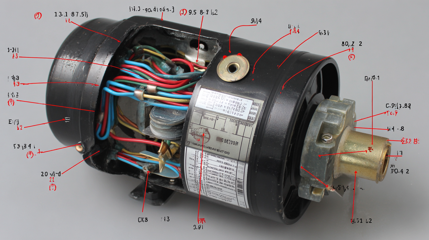 Unlocking the Secrets of the Best Ac Blower Motor Specifications and Selection Guide