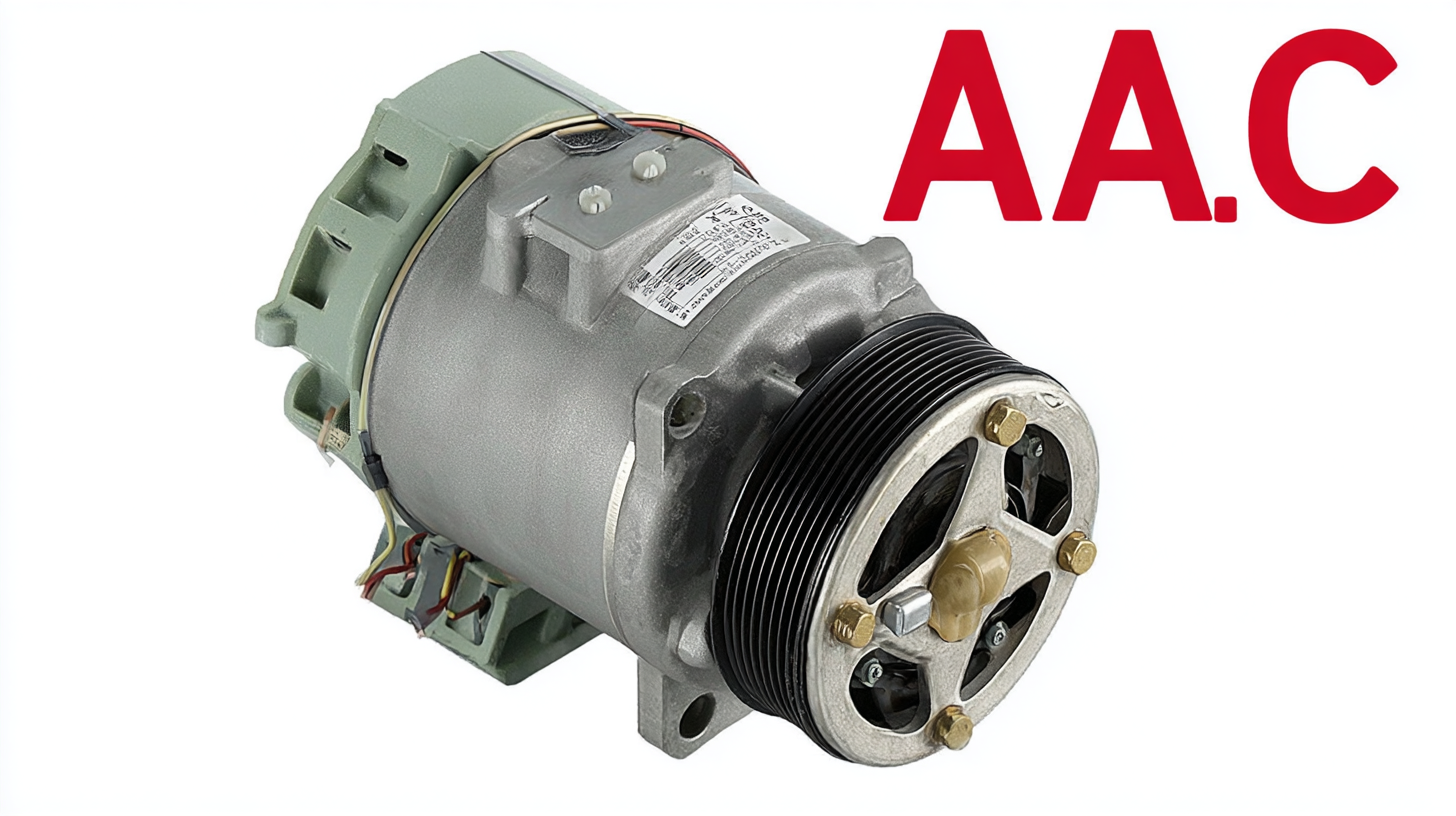 Unlocking the Secrets of the Best Ac Blower Motor Specifications and Selection Guide