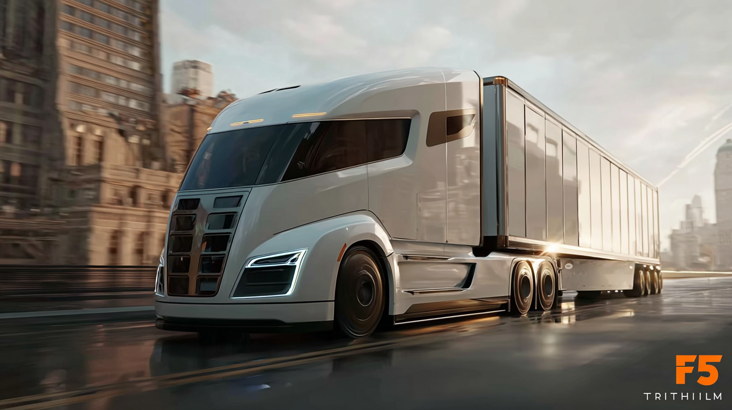 Future Innovations in Best Electric Trucks Post 2025 Analysis of Emerging Technologies