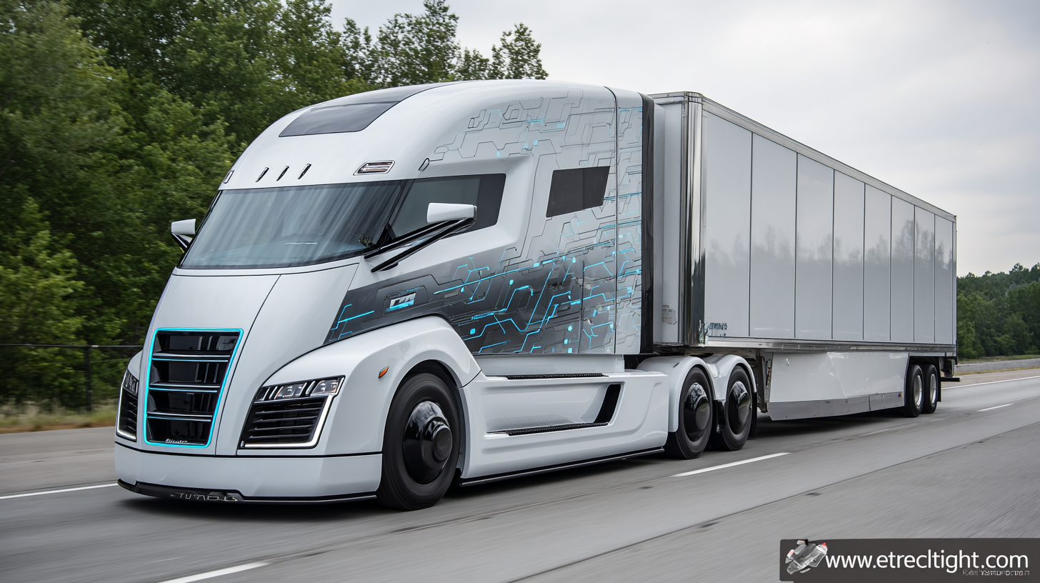 Future Innovations in Best Electric Trucks Post 2025 Analysis of Emerging Technologies