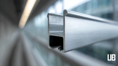 Exploring the Unique Features and Applications of the Best Aluminum Handrail Section Profiles