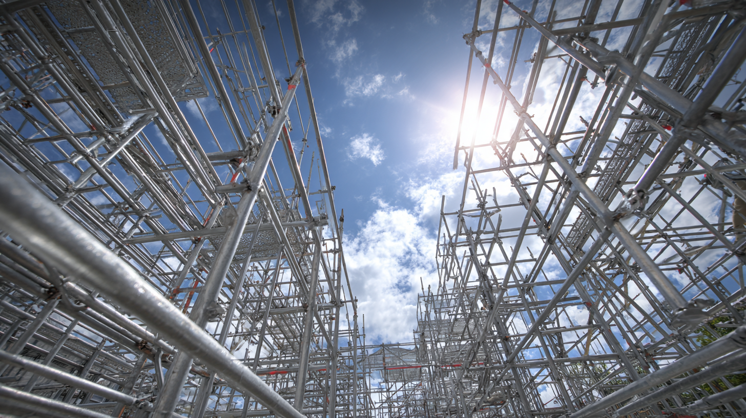Maximizing Value with Best Scaffolding Pipe through Exceptional After Sales Support and Repair Savings