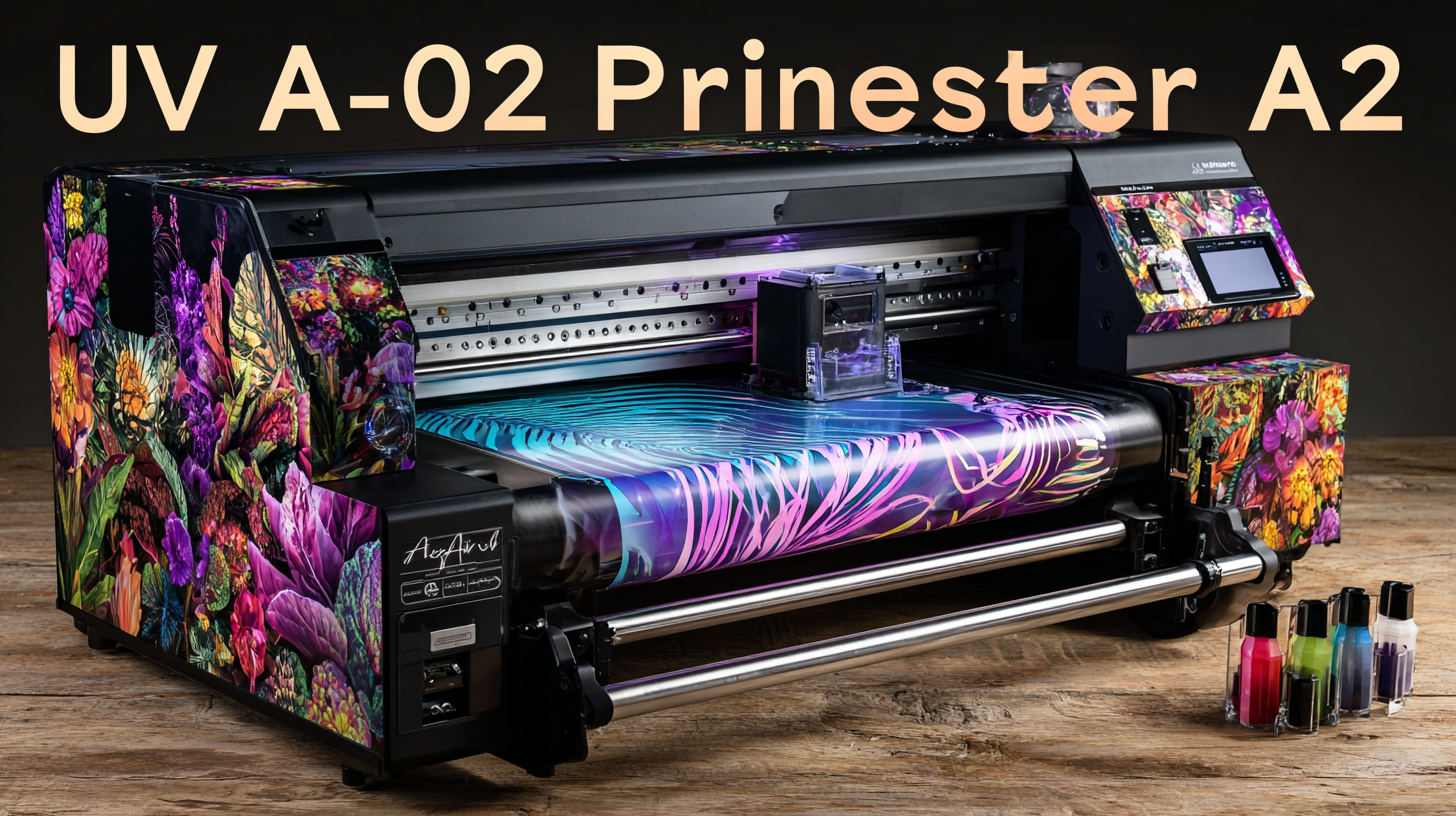 Ultimate Checklist for Choosing the Best UV Printer A2 for Your Business Needs