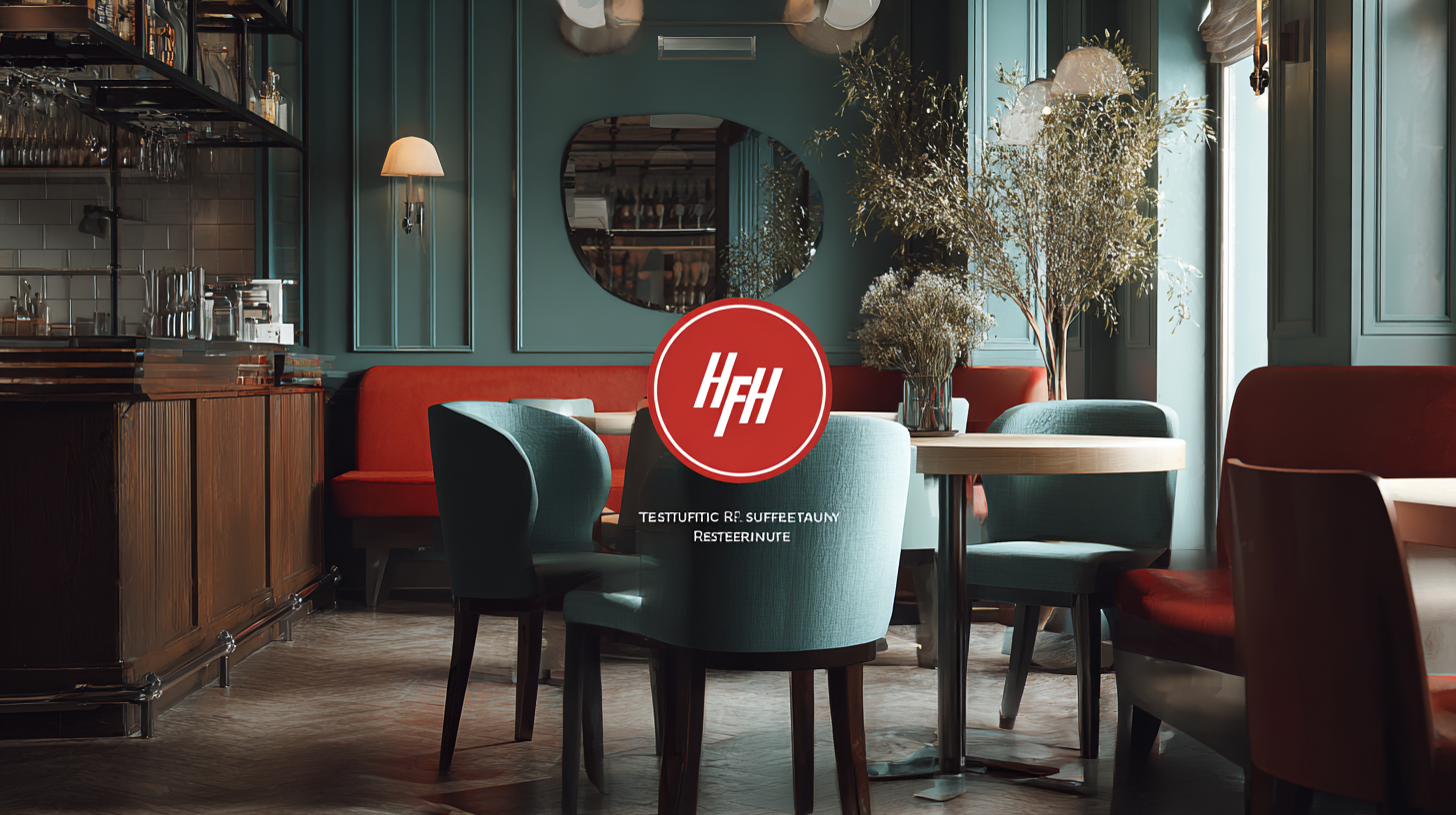 Unveiling the Technical Specifications of the Best Hospitality Restaurant Furniture for Optimal Guest Experience