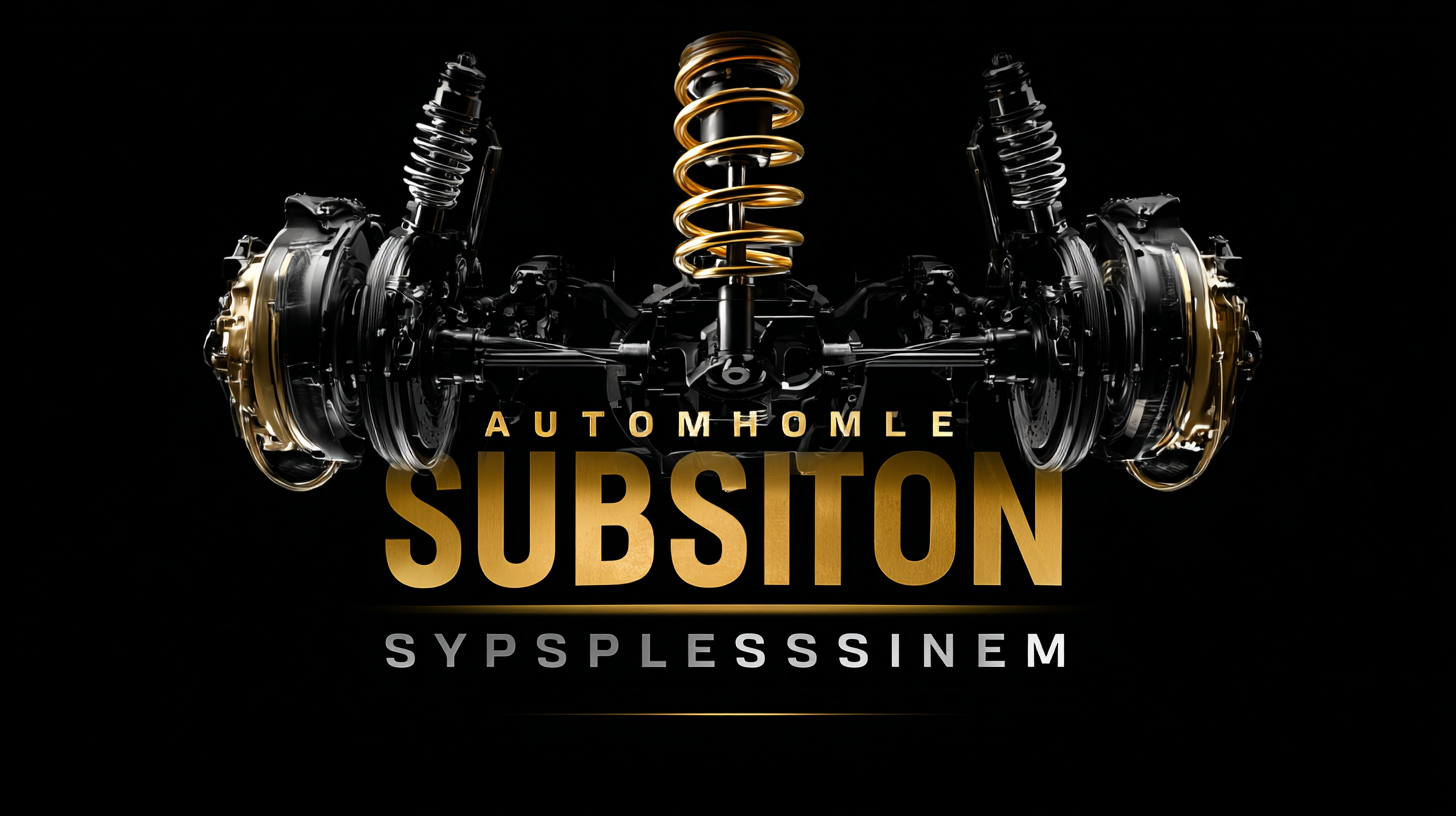 Exploring the Diverse Features and Applications of the Best Automobile Suspension Systems