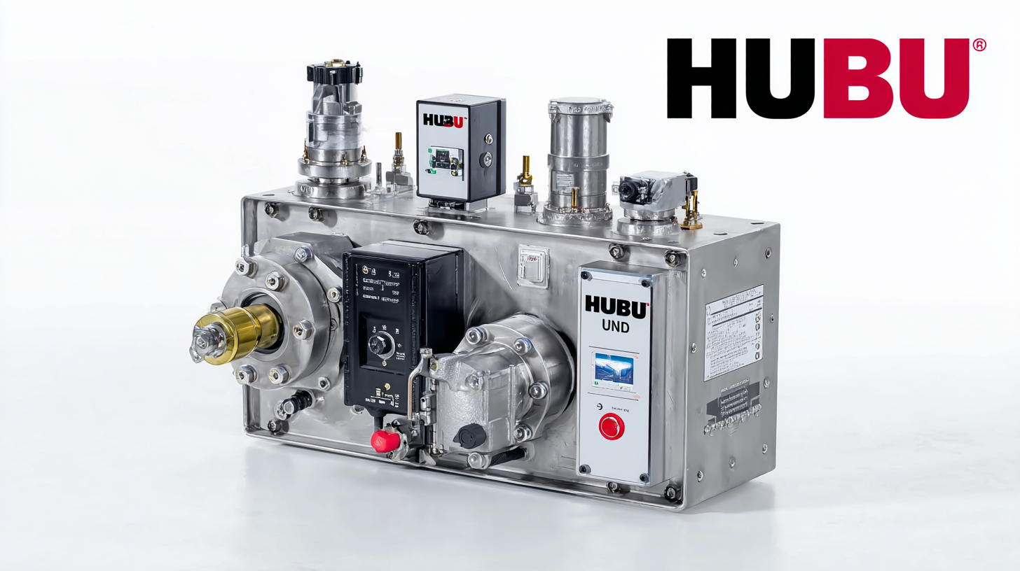 Understanding the Best Hydraulic Unit for Optimal Performance in Industrial Applications