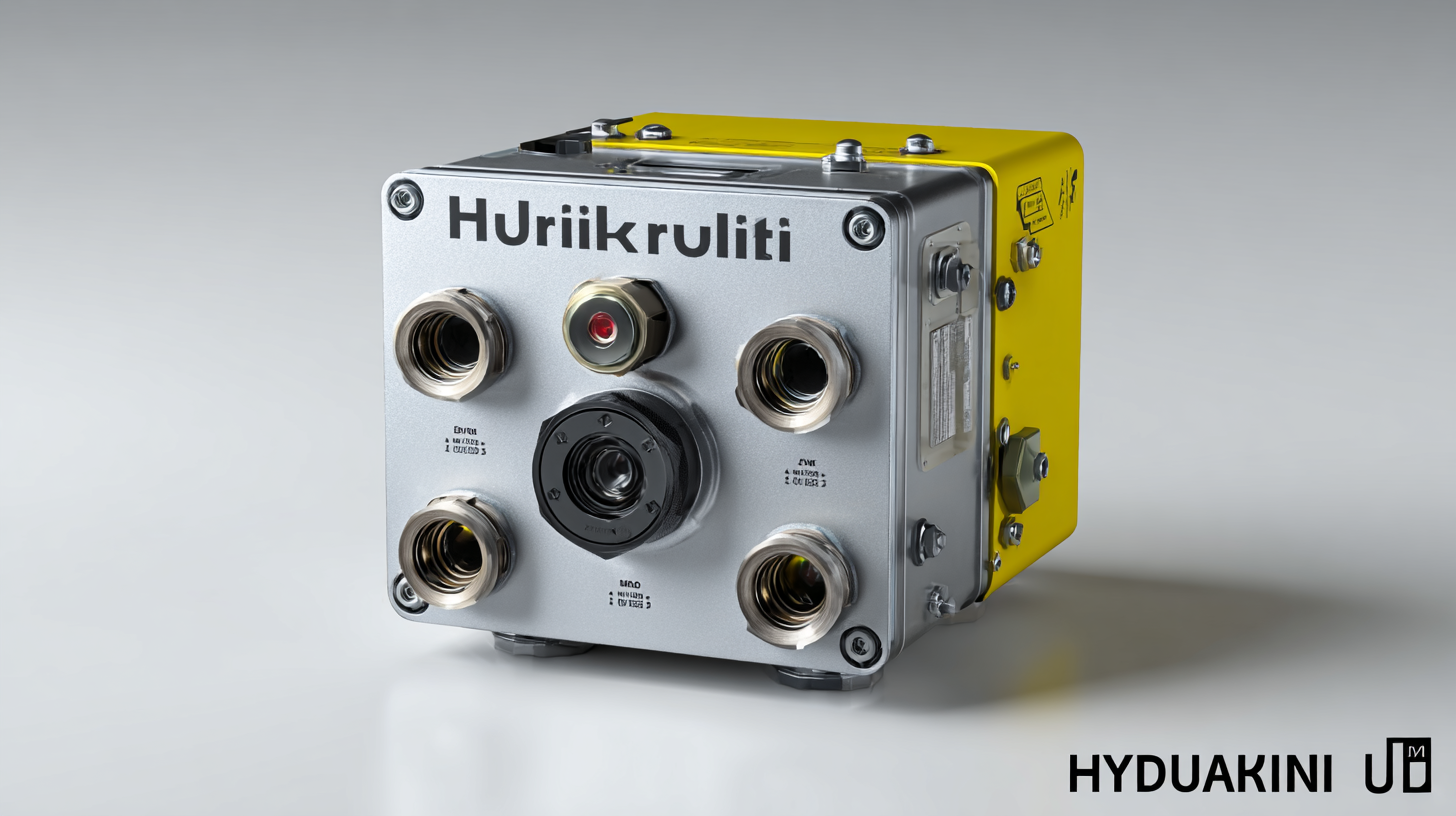 Understanding the Best Hydraulic Unit for Optimal Performance in Industrial Applications