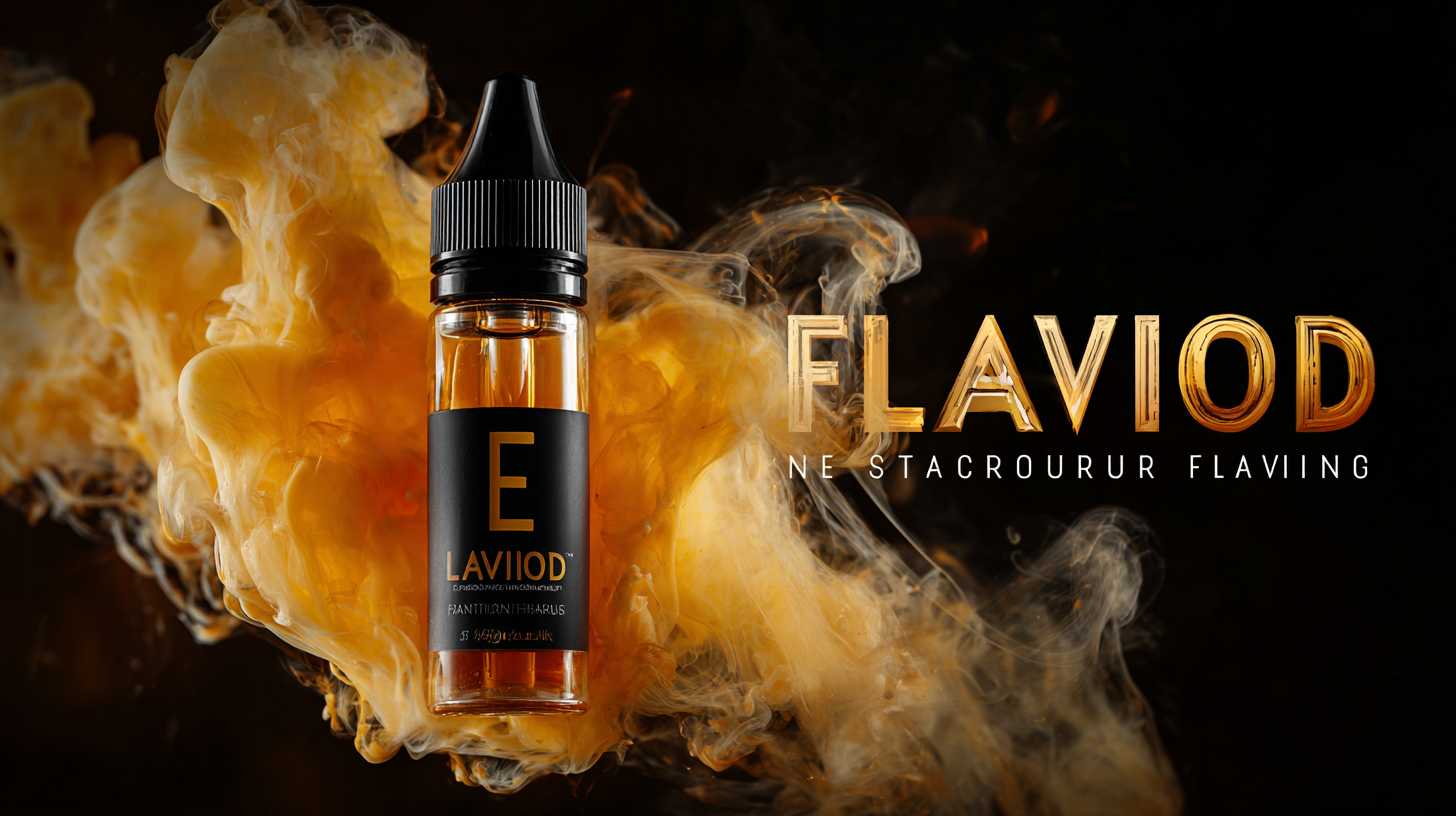 Unlocking the Advantages of Premium E Liquid Flavoring for Enhanced Vaping Experience