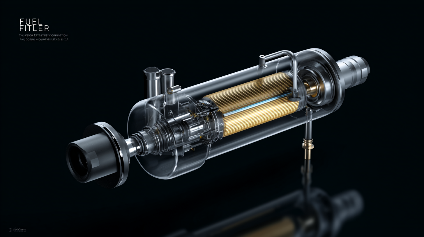 The Future of Fuel Filtration Technology for Global Buyers