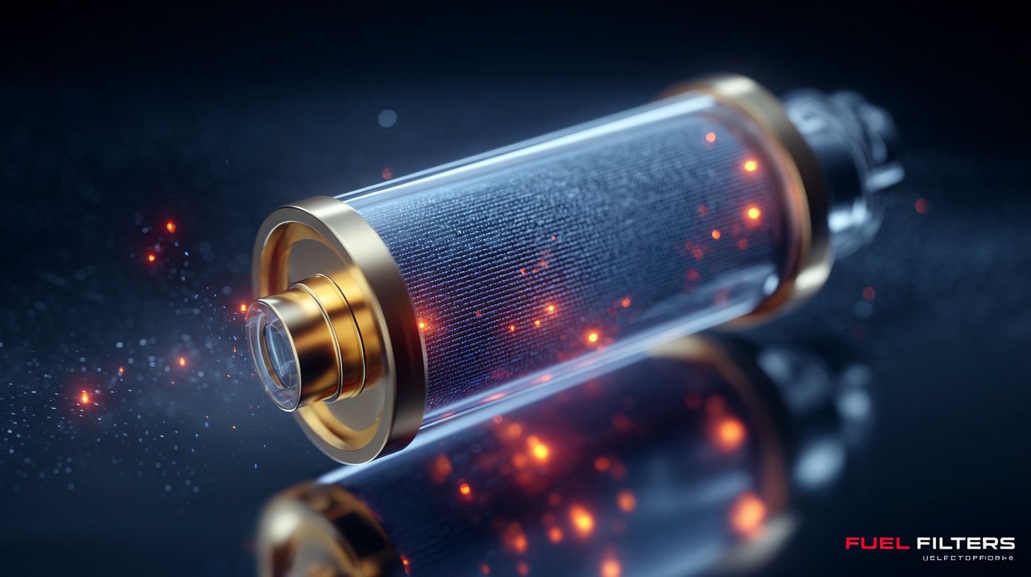 The Future of Fuel Filtration Technology for Global Buyers