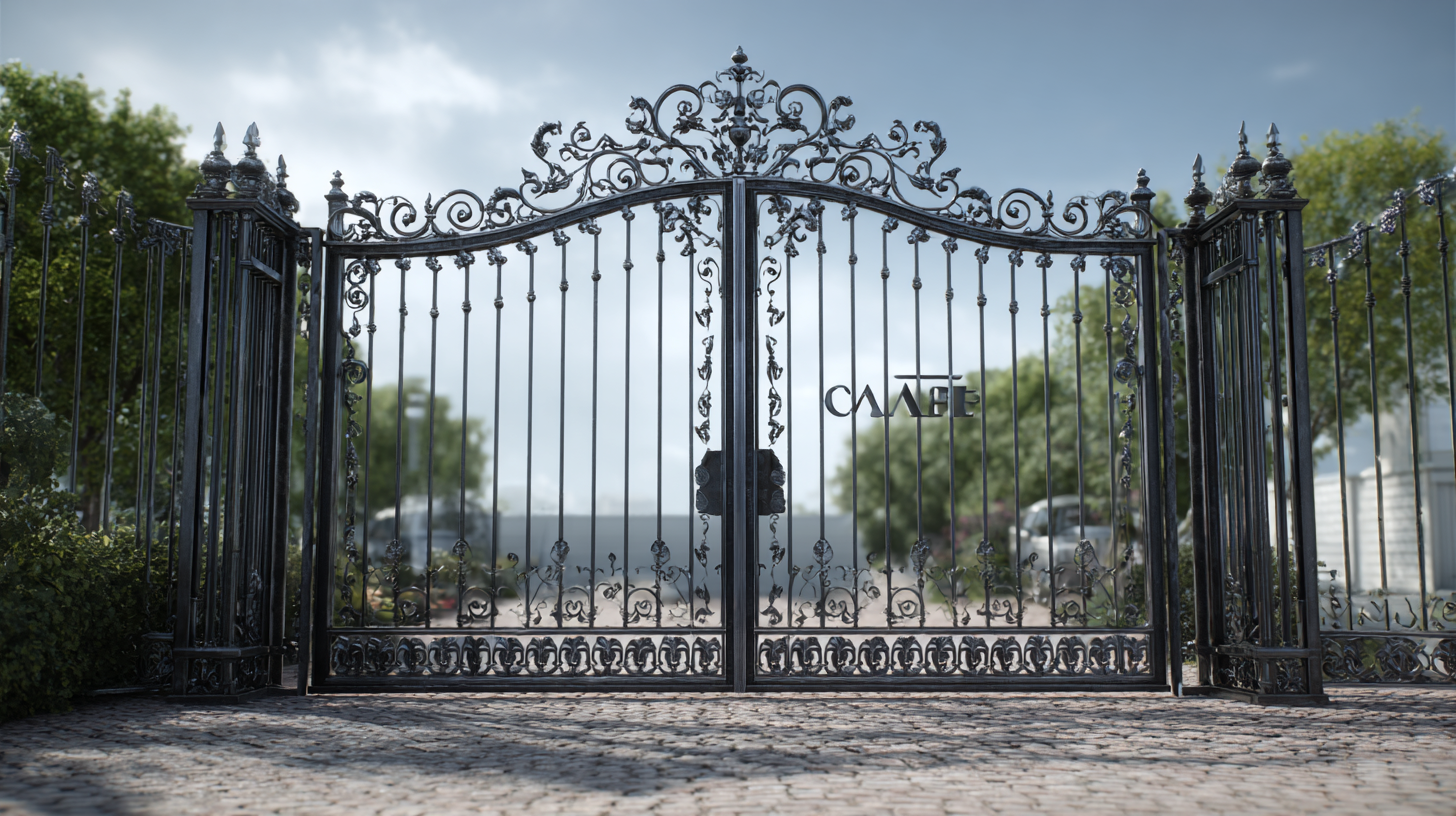Finding the Right Manufacturer for Your Best Electric Gate Needs