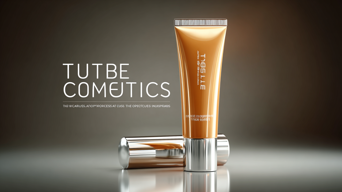 Innovative Approaches to Sourcing the Best Tube Cosmetics for Global Markets